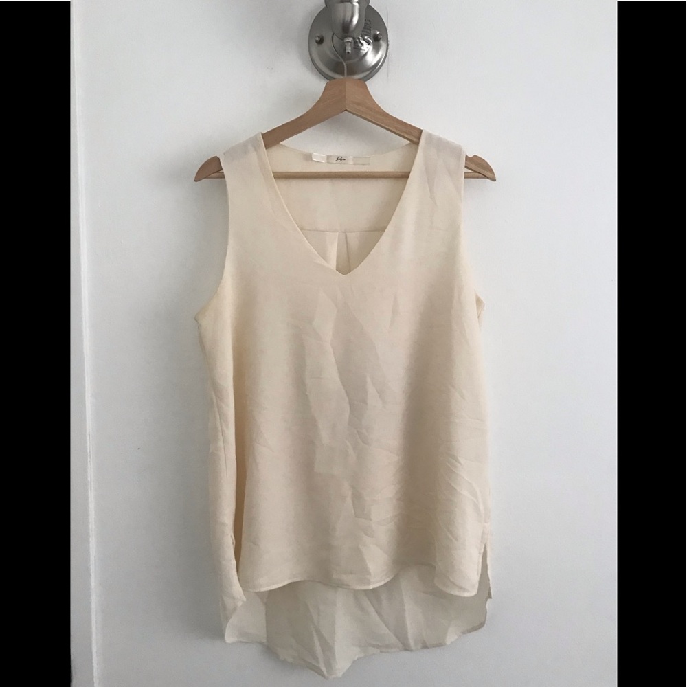 Gibson Look High Low  Tank